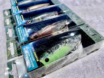 NORIES TOUGH BUG BIG 80 17.4g