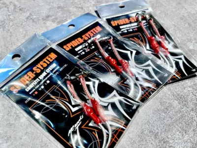 MC works SPIDER-SYSTEM