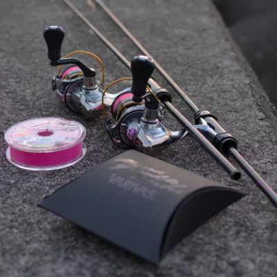 Varivas Graphite Works TFL Ester 300m