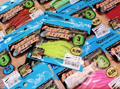 GEECRACK PIKUPIKU pintail 3inch