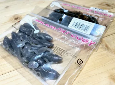 HMKL ALIVE FAT COBY 2.5''