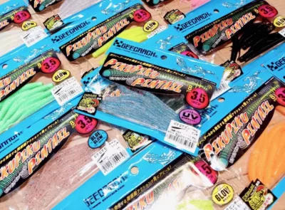 GEECRACK PIKUPIKU pintail 3.5inc