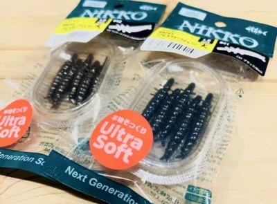 NIKKO DAPPY Caddisfly L 1.5inch