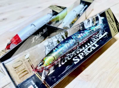 DUO Tide Minnow SPRAT 140SF