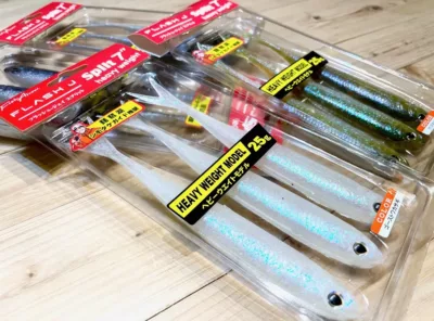 Fish Arrow Flash-J SPLIT 7″ HEAVYWEIGHT MODEL