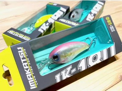 IMAKATSU IK-CRANK IK-180