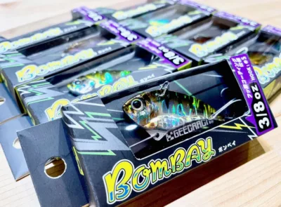 GEECRACK BOMBAY 3/8oz