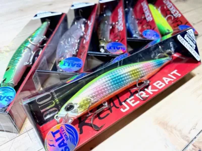 DUO REALIS JERKBAIT130S SW