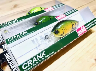 DUEL HARDCORE® CRANK MR 60F