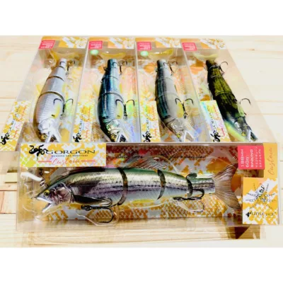 LITTLE JACK GORGON-188 CUSTOM