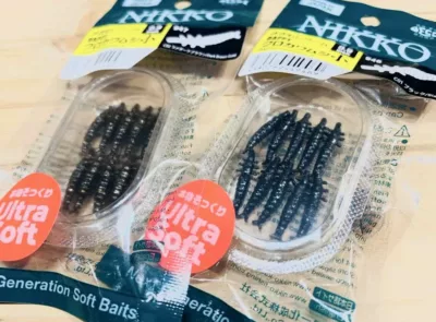 NIKKO DAPPY Caddisfly S 0.9inch
