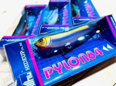 HIDEUP New Pylon 84