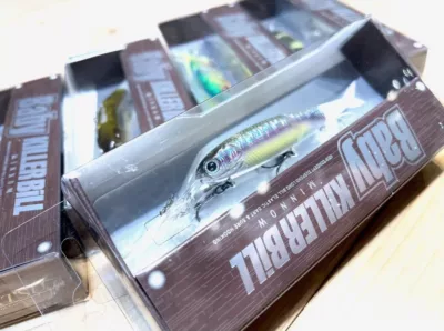 IMAKATSU Baby Killer Bill Minnow SP