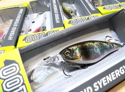 IMAKATSU hybrid syenergy shad IS100