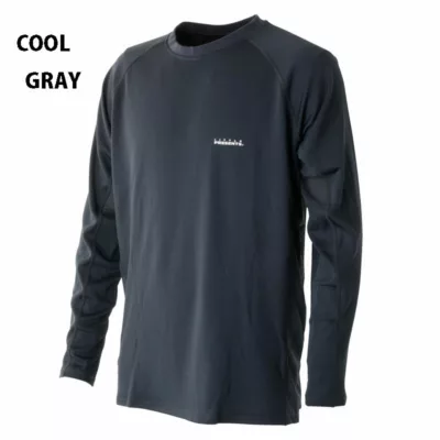 Little lpresents T-18 Stretch Mesh Dry Long Tee