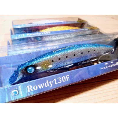 JUMPRIZE ROWDY 130F