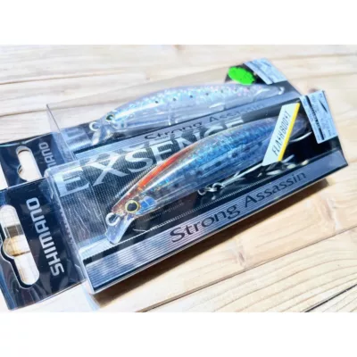 SHIMANO Exsence Strong Assassin 125F XM-112U