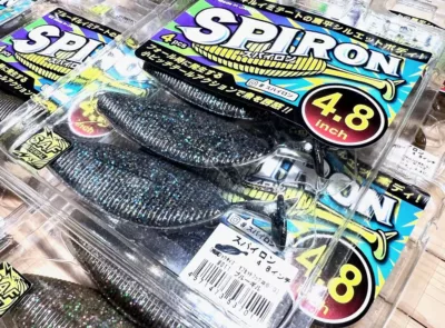 GEECRACK SPIRON 4.8