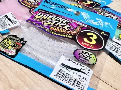 GEECRACK UNEUNE STICK 3inch