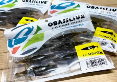 OBASSLIVE I.F ANKAR 3inch