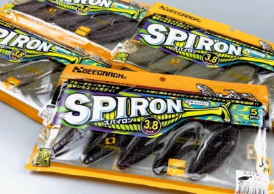 GEECRACK SPIRON 3.8"