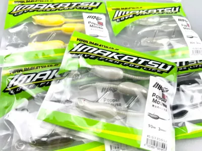 IMAKATSU Popper Mouse 90mm