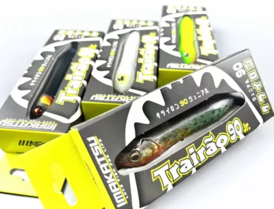 IMAKATSU Trairâo 90 Jr.
