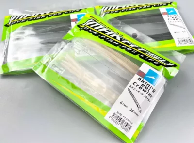 IMAKATSU Skinny eel Crawler 4inch