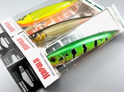 RAPALA® Precision EX Pencil Exo PXRPE127