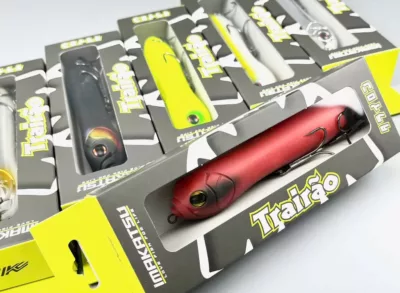 IMAKATSU Trairâo F 130mm