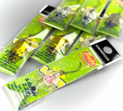 Lucky Craft S-Roller 2.2g