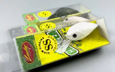 Lucky Craft CRA PEA SS