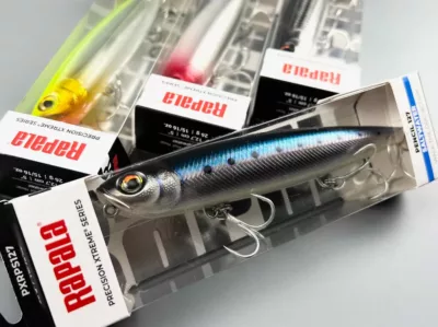 Rapala Precision EX Pencil SW PXRPS127