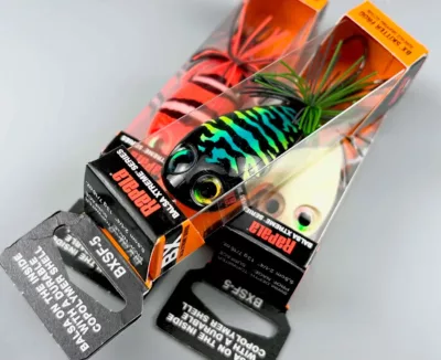 RAPALA® BX Skitter Frog 5.5cm BXSF5