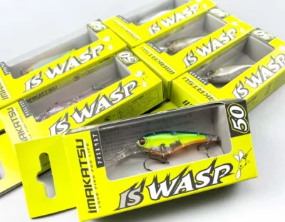 IMAKATSU IS Wasp 50SP