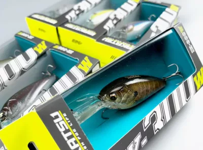 IMAKATSU IK-CRANK Mosaic IK-300W
