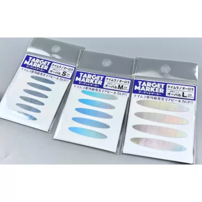 DreamWay Target Marker Keimura/Aurora (Oval)