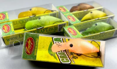 Lucky Craft CRA PEA SFT