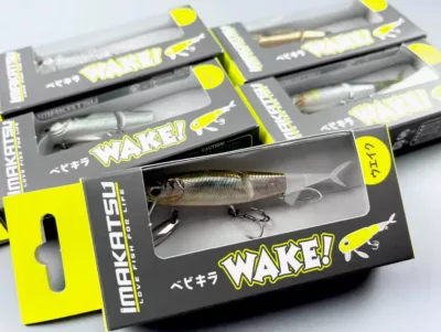 IMAKATSU ベビキラ WAKE 70