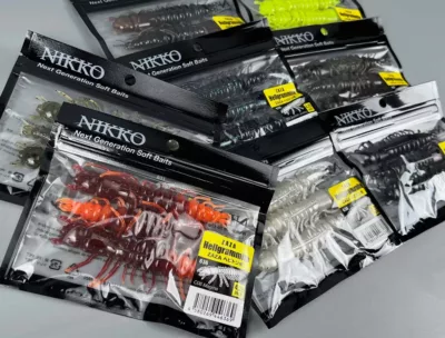 NIKKO ZAZA HELLGRAMMITE 4.25 inch