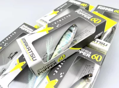 IMAKATSU Dilemma Popper 60