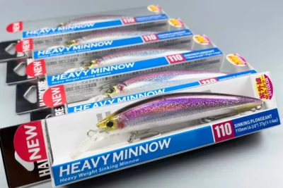 DUEL HARDCORE® HEAVY MINNOW 110 F1190