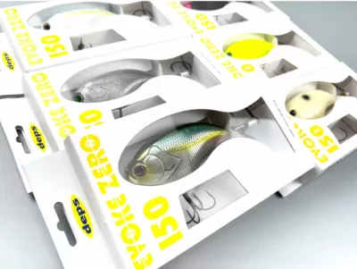 deps Evoque Zero 150