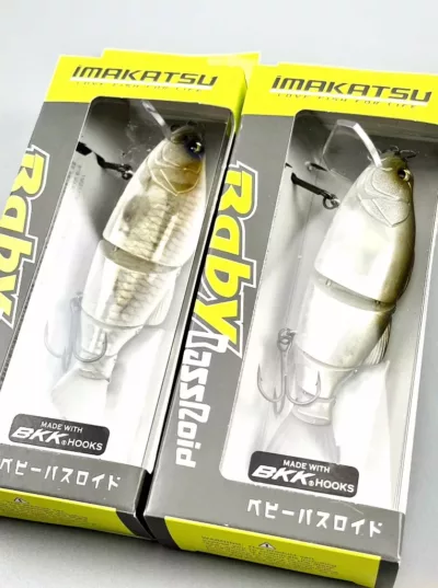 IMAKATSU IK Baby BassRoid