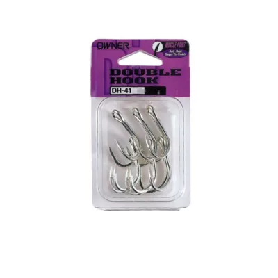 OWNER Double hook DH-41
