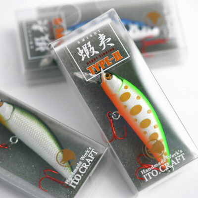 ITO CRAFT 蝦夷 EMISHI 50S TYPE-Ⅱ