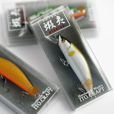 ITO CRAFT EMISHI 蝦夷 50S