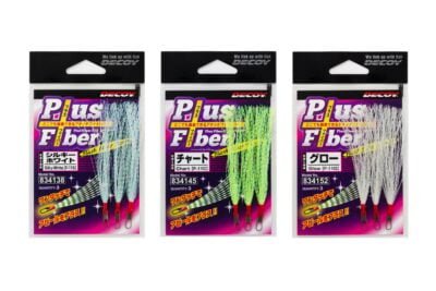 DECOY Plus Fiber F-11