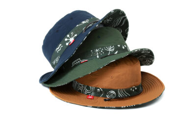 Huerco x Clef Reversible FISH HAT