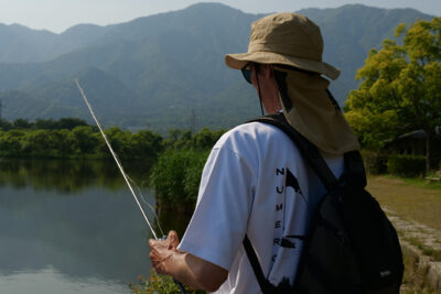 JACKALL ST ADVENTURE HAT